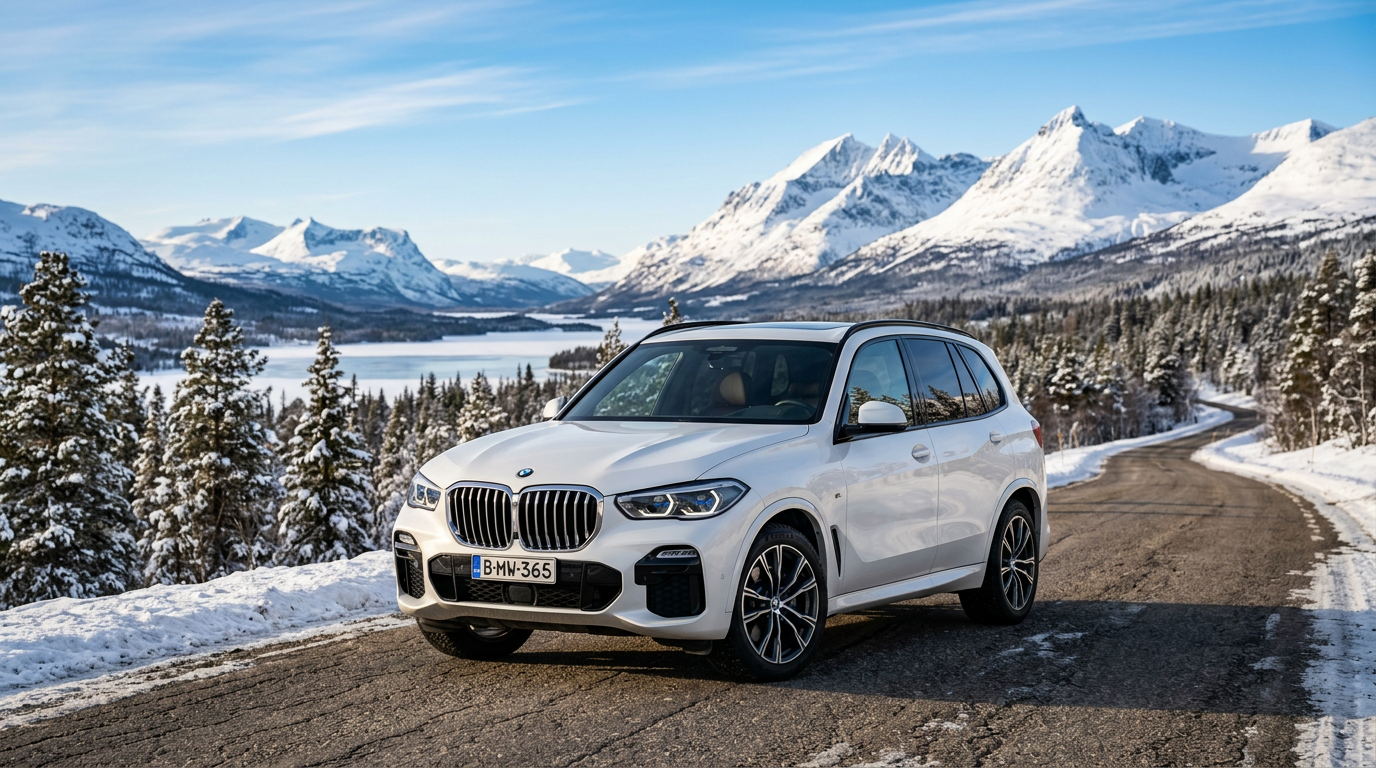 BMW SUV
