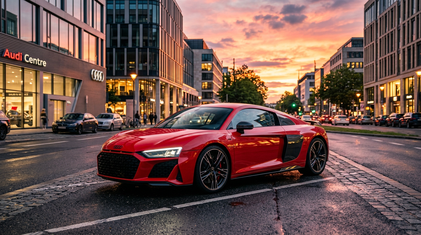 Audi Sports