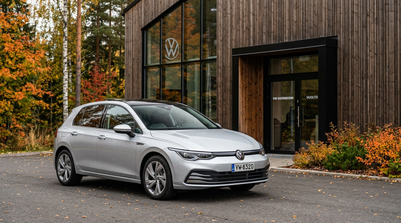 Volkswagen Hatchback