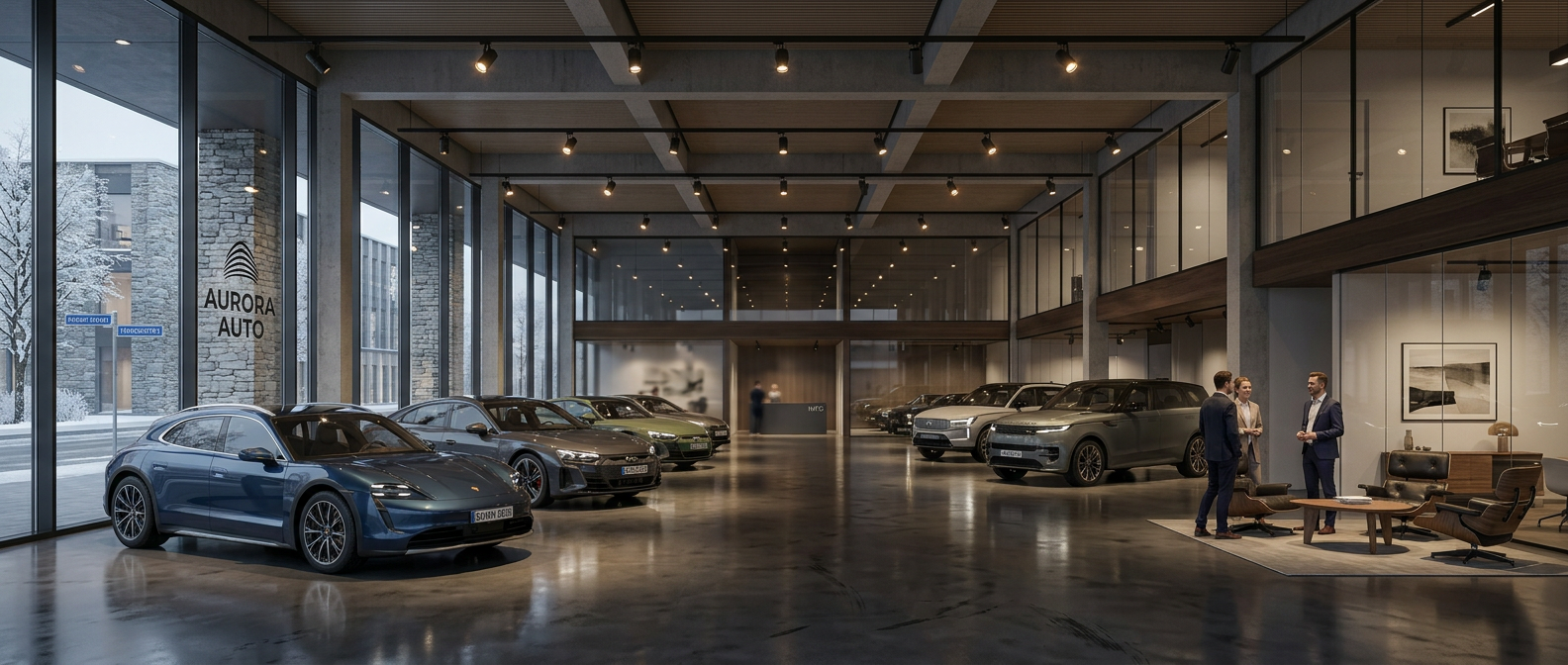 Showroom